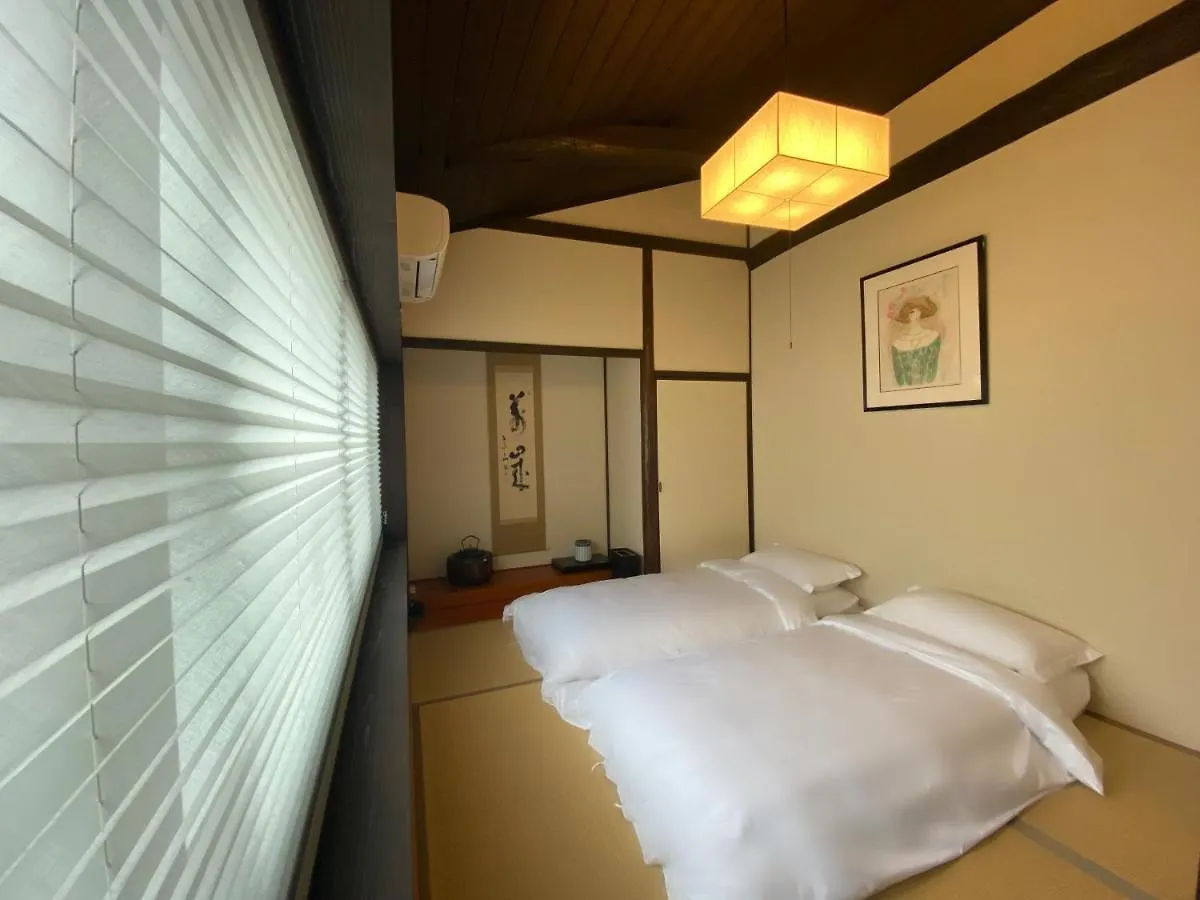 Holiday home 柏町屋加賀屋haku Machiya Kagayacho智恵光院 Japan