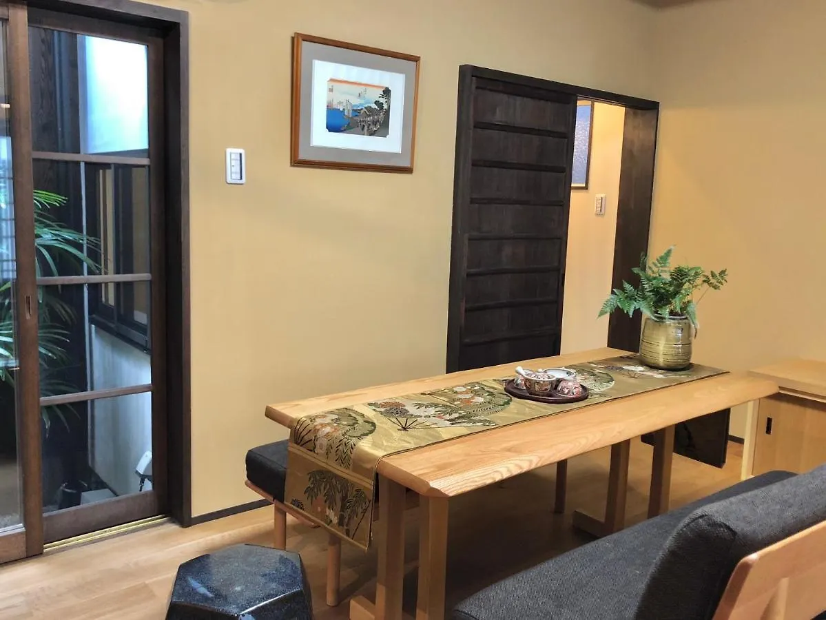 柏町屋加賀屋haku Machiya Kagayacho智恵光院 Japan
