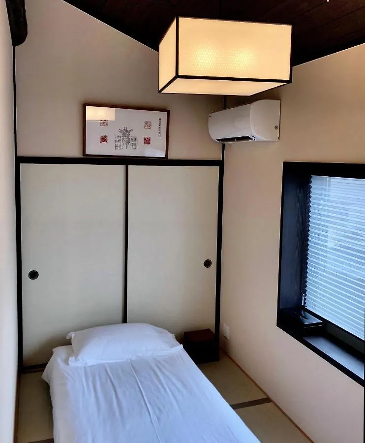 柏町屋加賀屋haku Machiya Kagayacho智恵光院 Kyoto